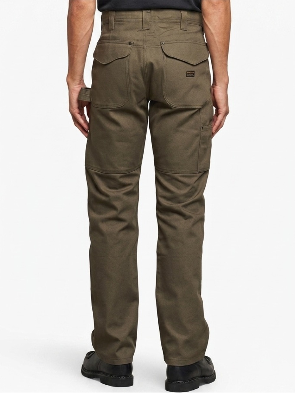 Filson Worksmith Double Layer Pants 34x34 NWOT - Picture 7 of 16
